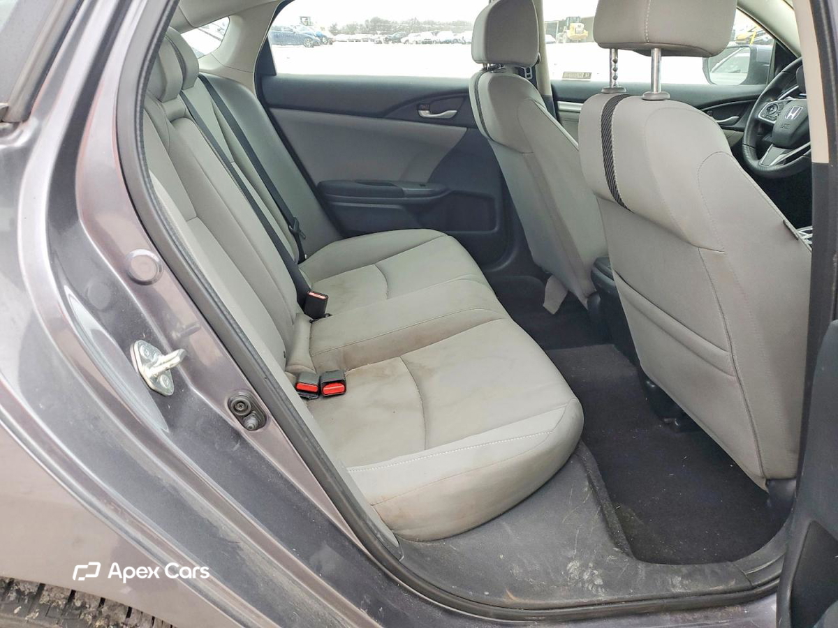 Honda Civic 2018