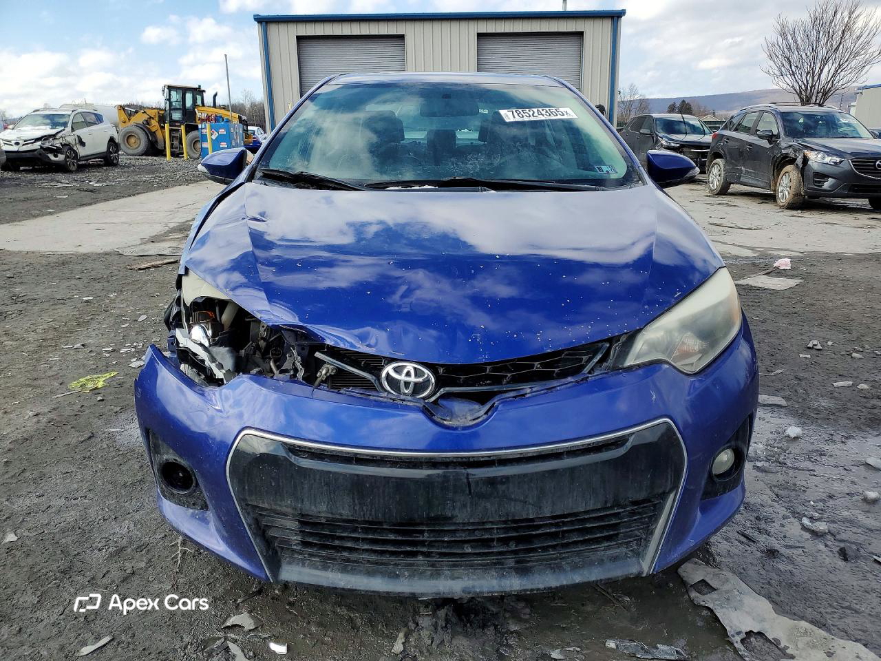 Toyota Corolla 2014