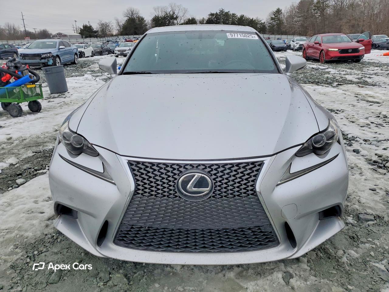 Lexus IS 2015