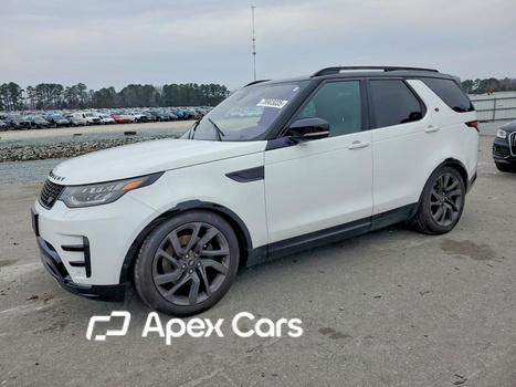 Land Rover Discovery 2017 - Image 1 of 13