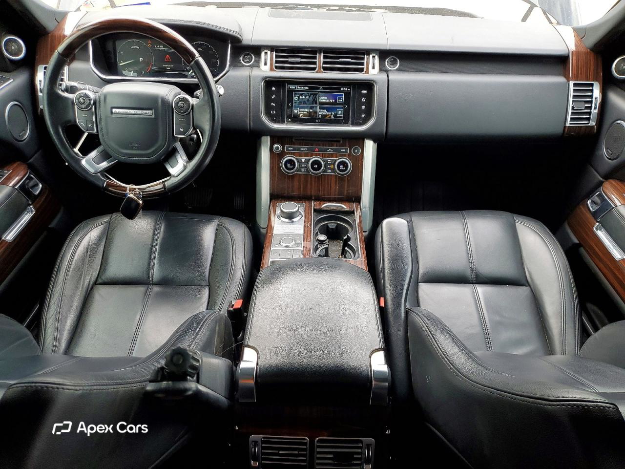 Land Rover Range Rover 2016