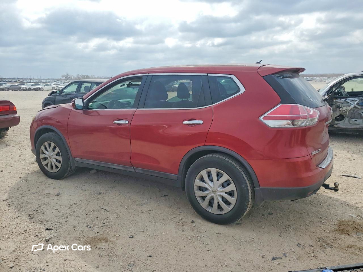 Nissan Rogue 2014
