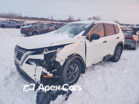 Nissan Rogue 2023 - Image 1 of 13