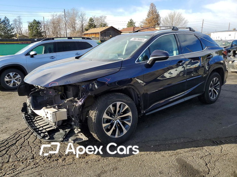 Lexus RX 2020 - Zdjęcie 1 z 13
