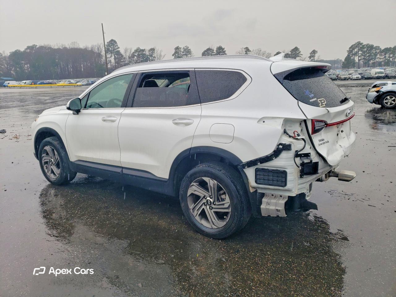 Hyundai Santa Fe 2023