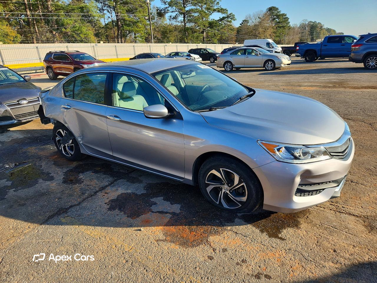 Honda Accord 2017