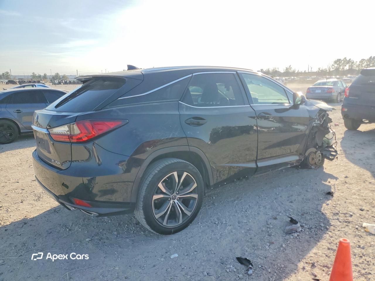 Lexus RX 2021