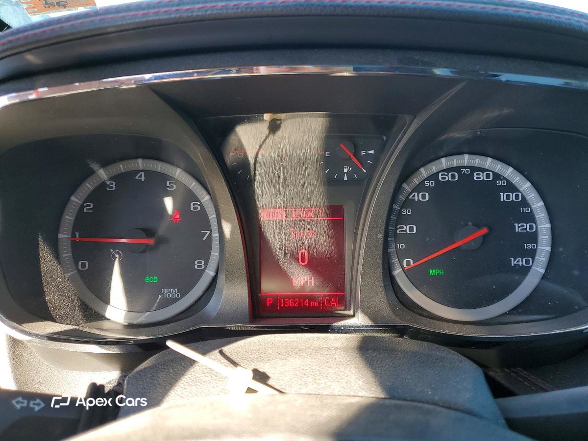 GMC Terrain 2015