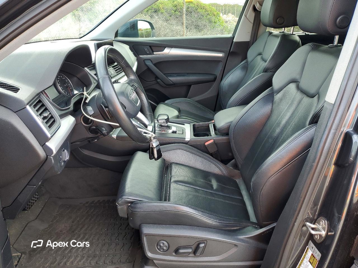 Audi Q5 2018