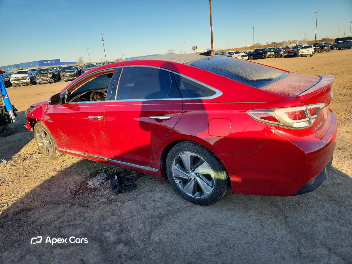 Hyundai Sonata 2016