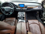 Audi A8 2014