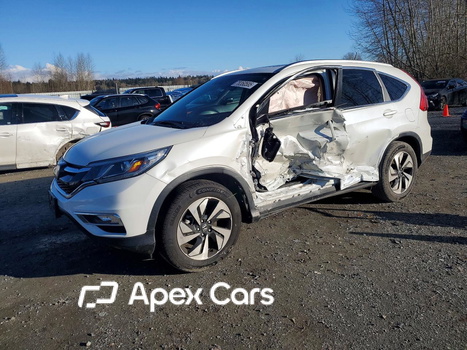 Honda CR-V 2016 - Image 1 of 14