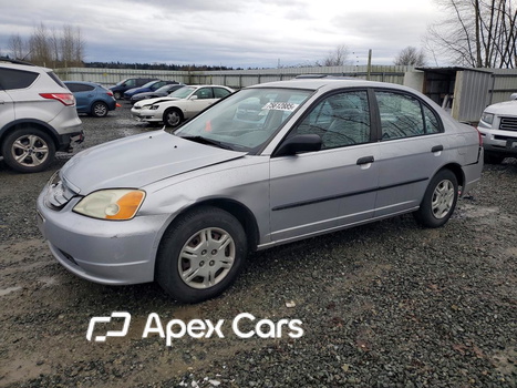 Honda Civic 2002 - Image 1 of 12