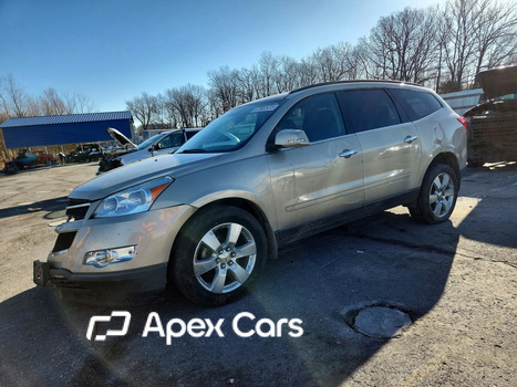 Chevrolet Traverse 2012 - Image 1 of 15