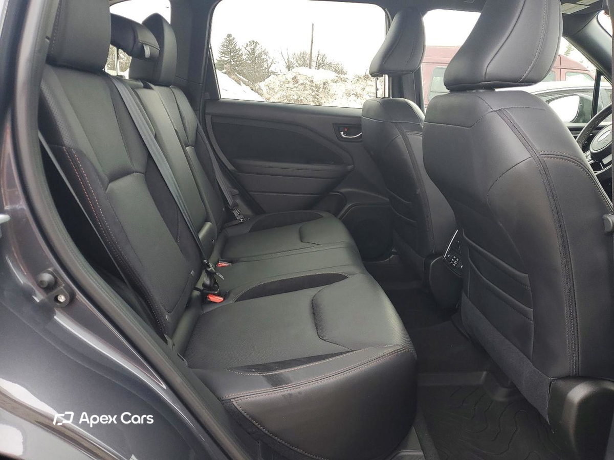 Subaru Forester 2025