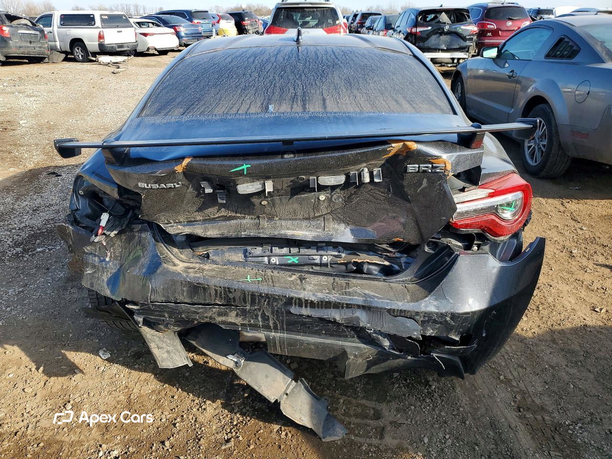Subaru BRZ 2019