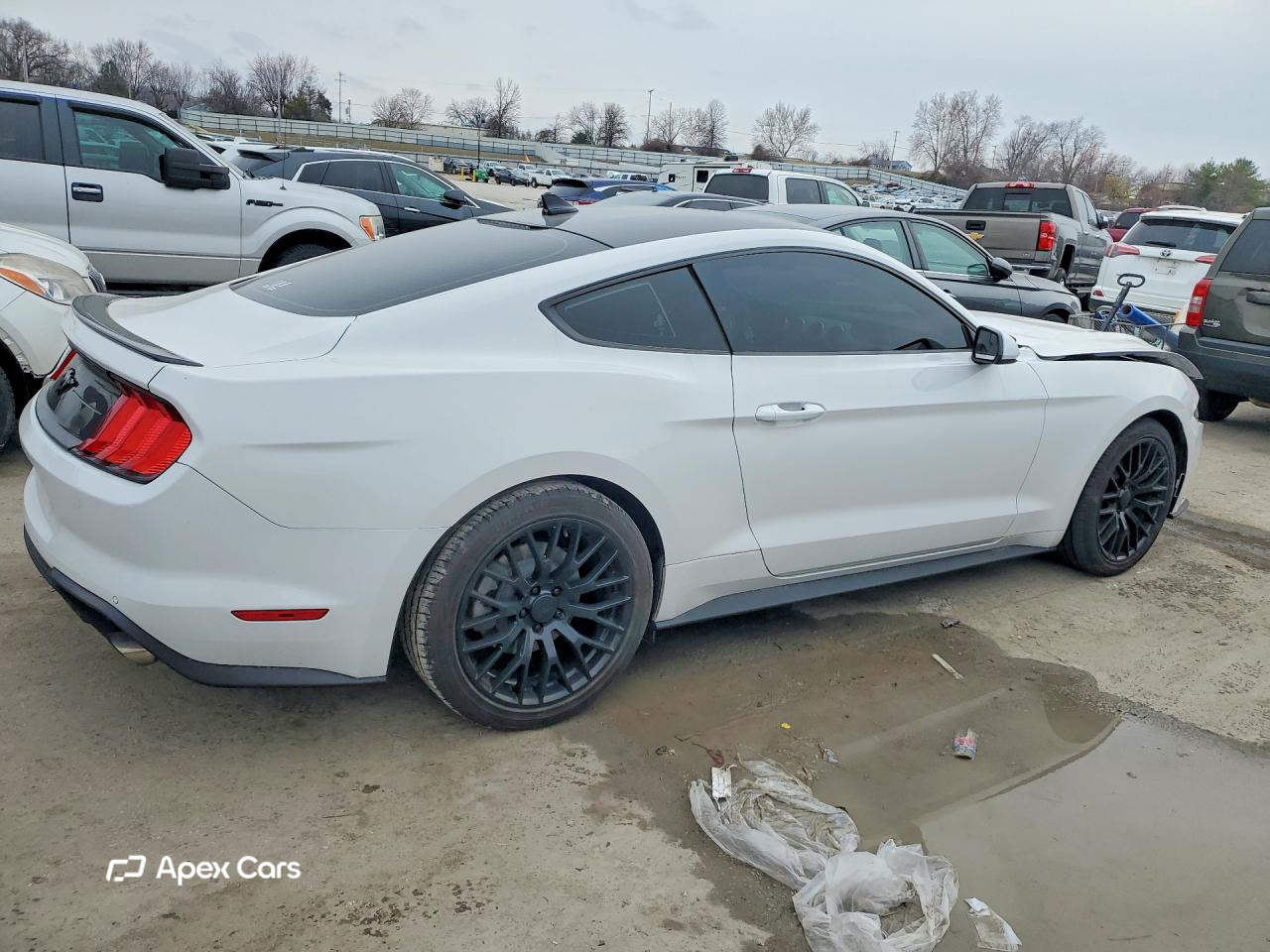 Ford Mustang 2020