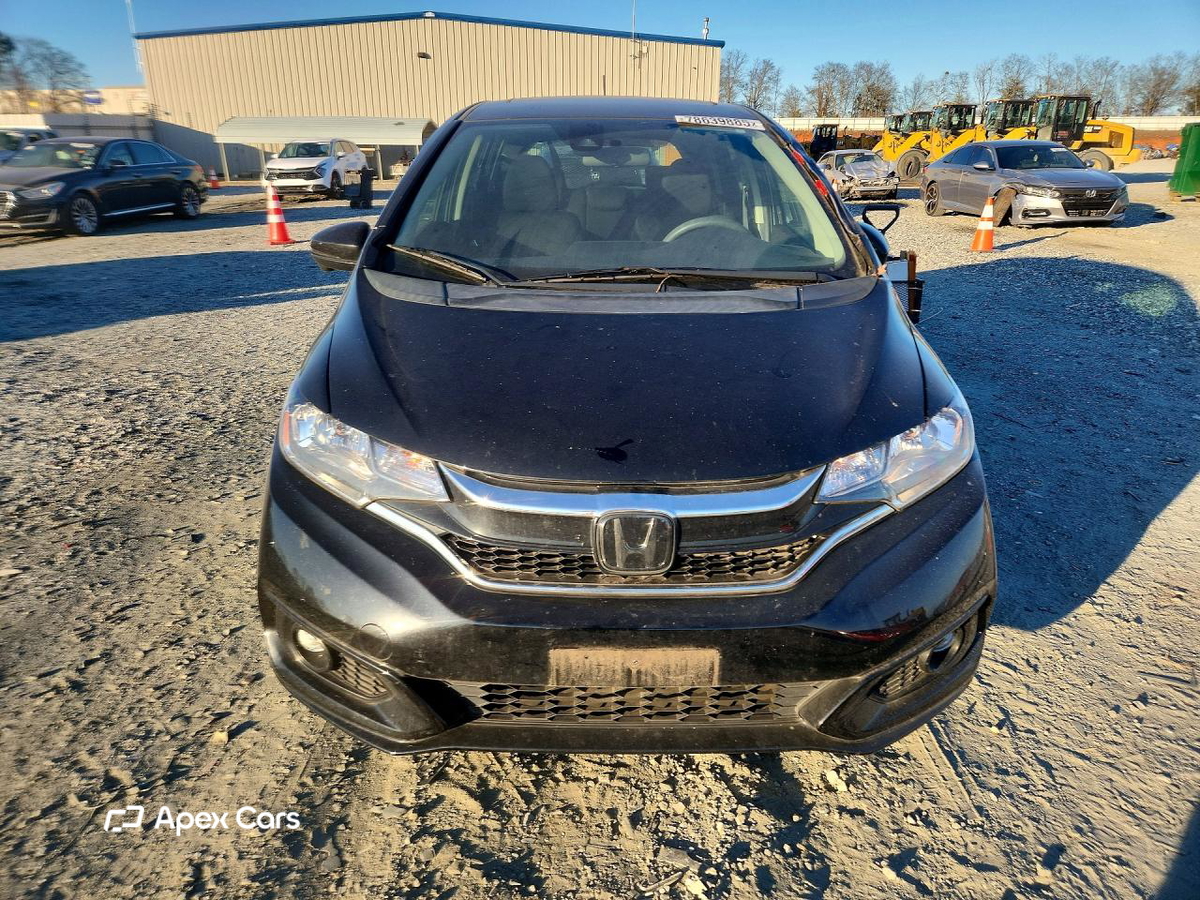 Honda Fit 2019