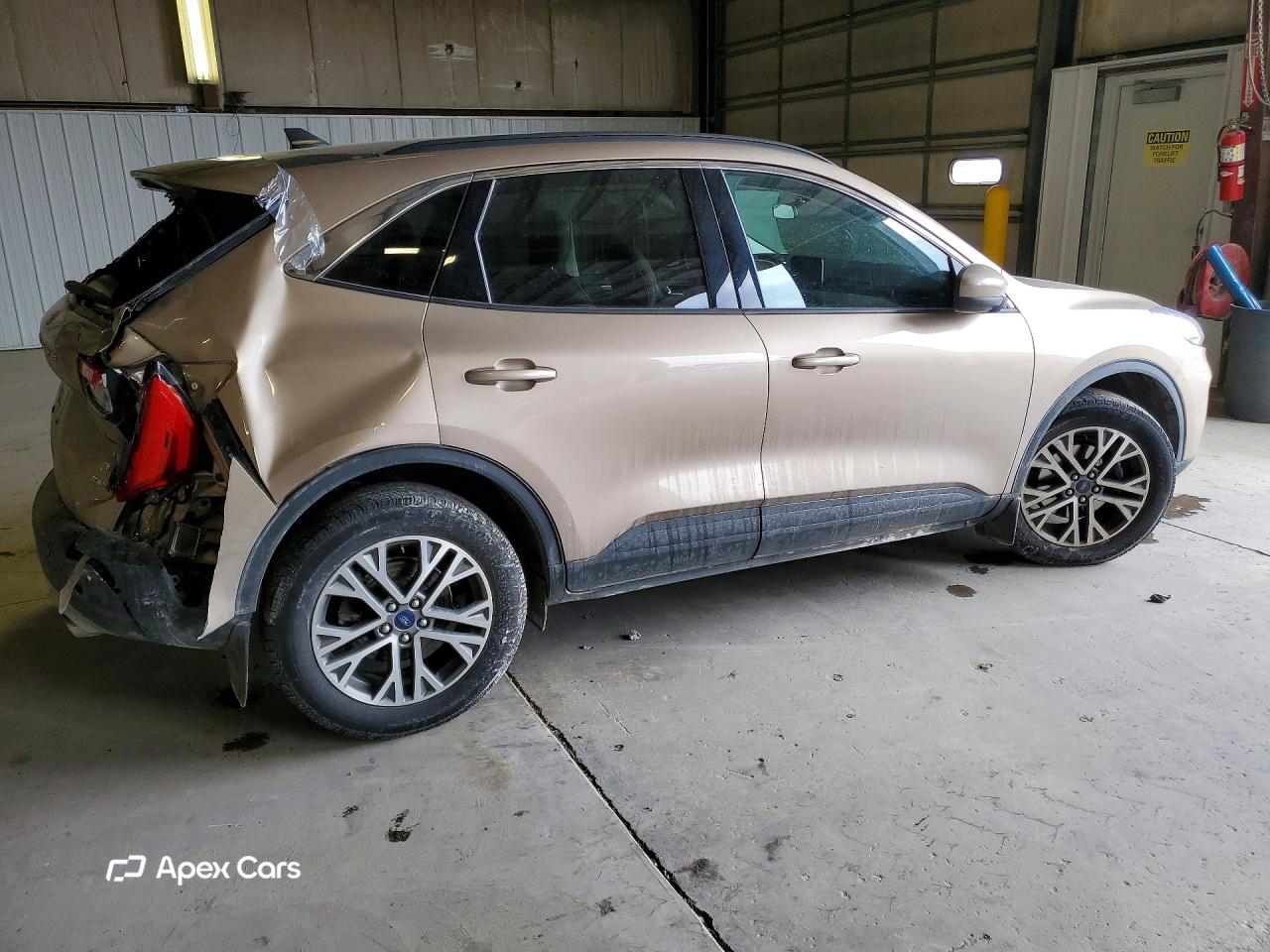 Ford Escape 2021