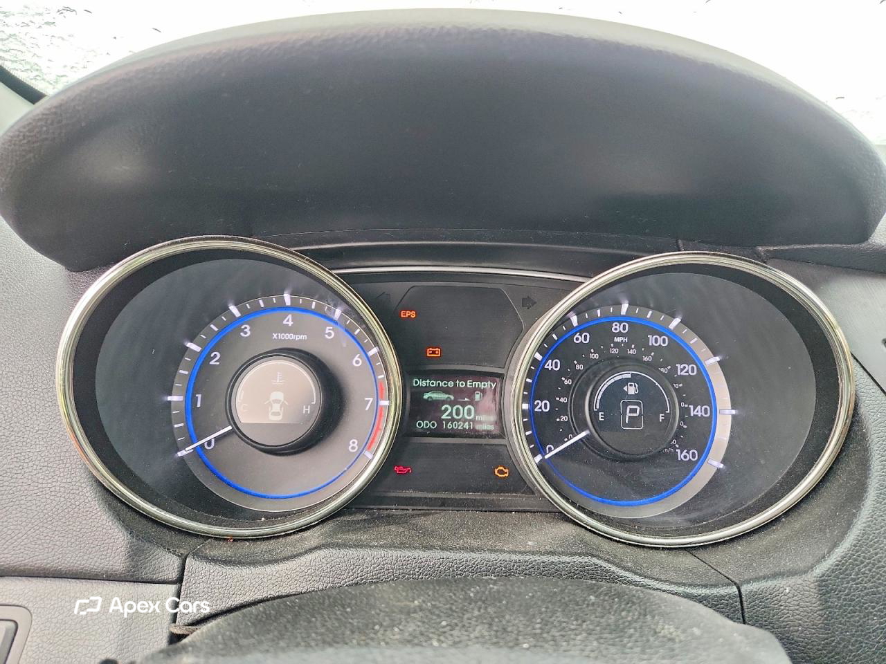 Hyundai Sonata 2012