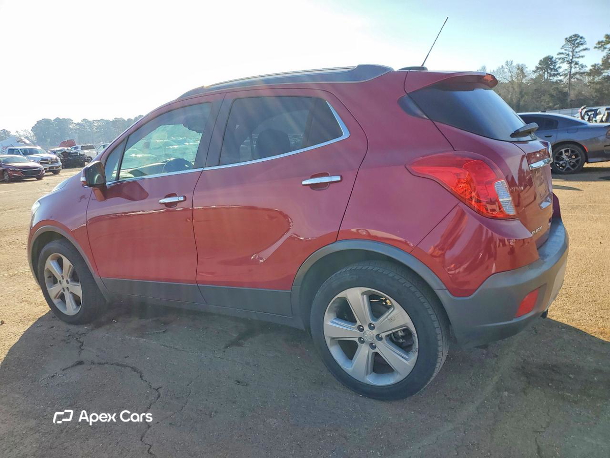 Buick Encore 2015