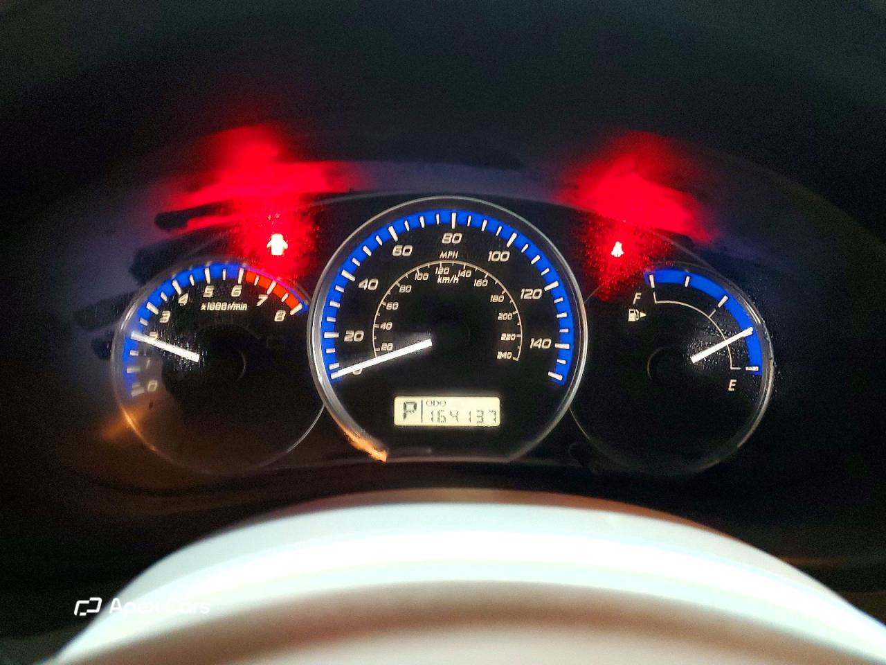 Subaru Forester 2010