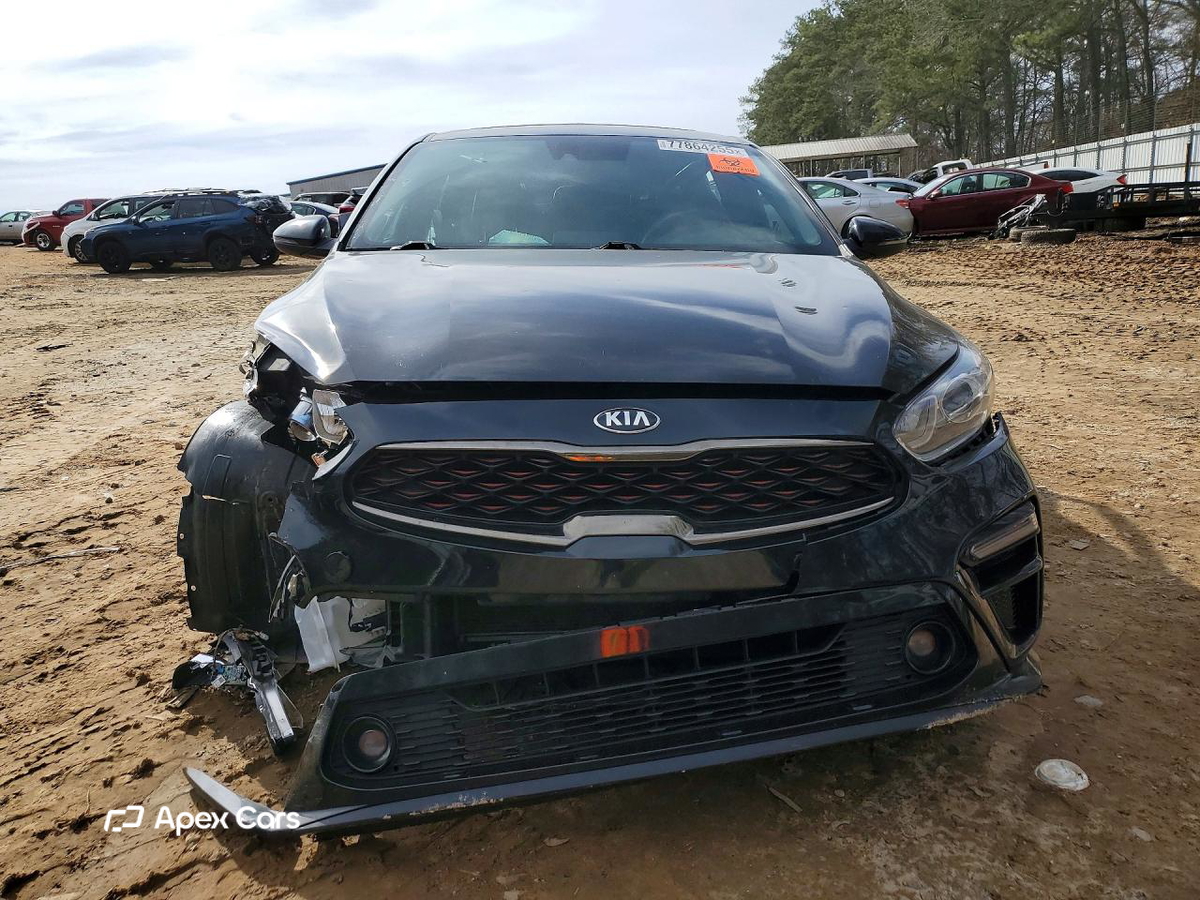 Kia Forte 2021