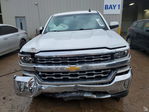 Chevrolet Silverado 2018