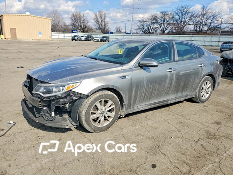 Kia Optima 2018 - Image 1 of 12