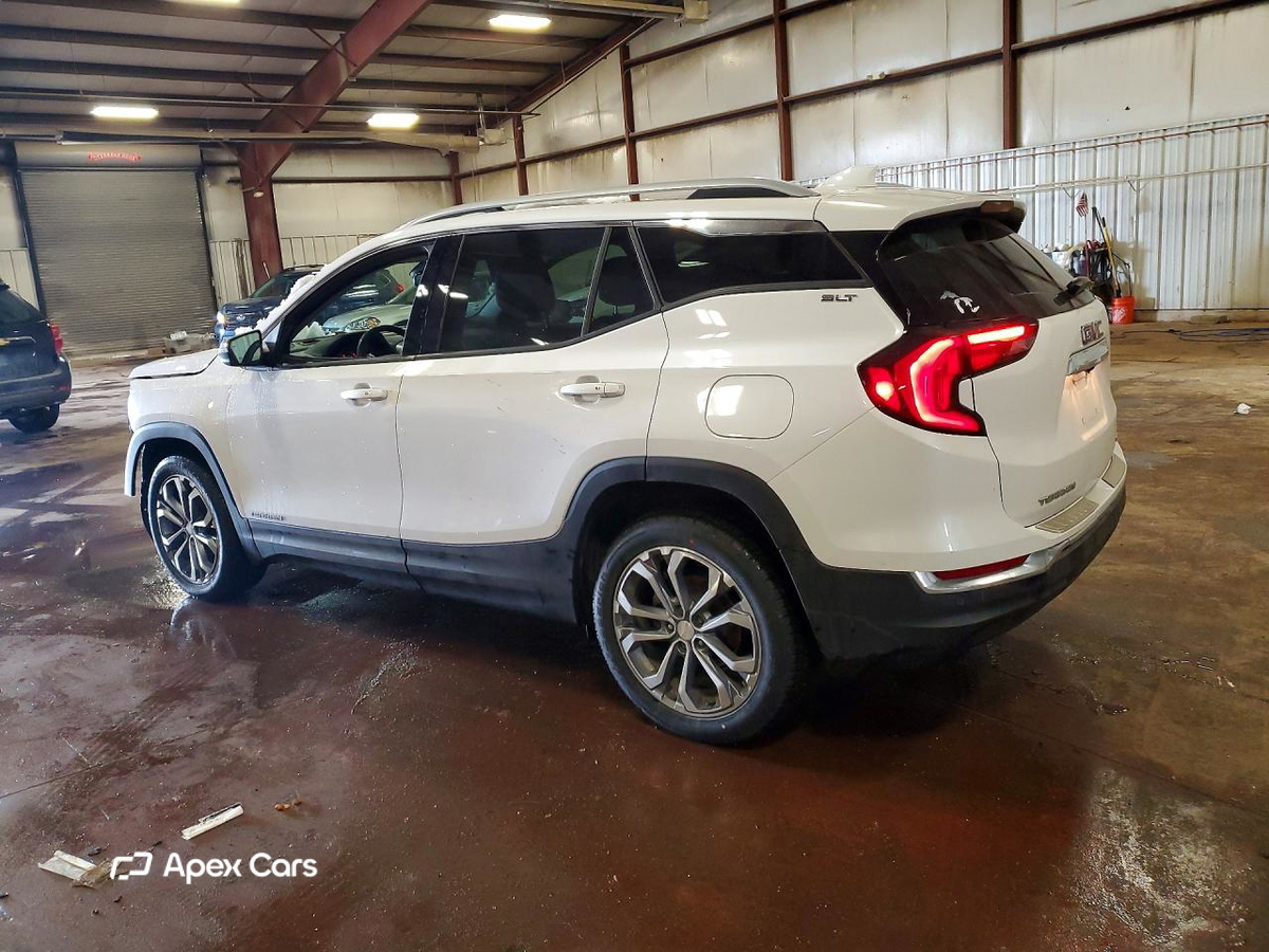 GMC Terrain 2021