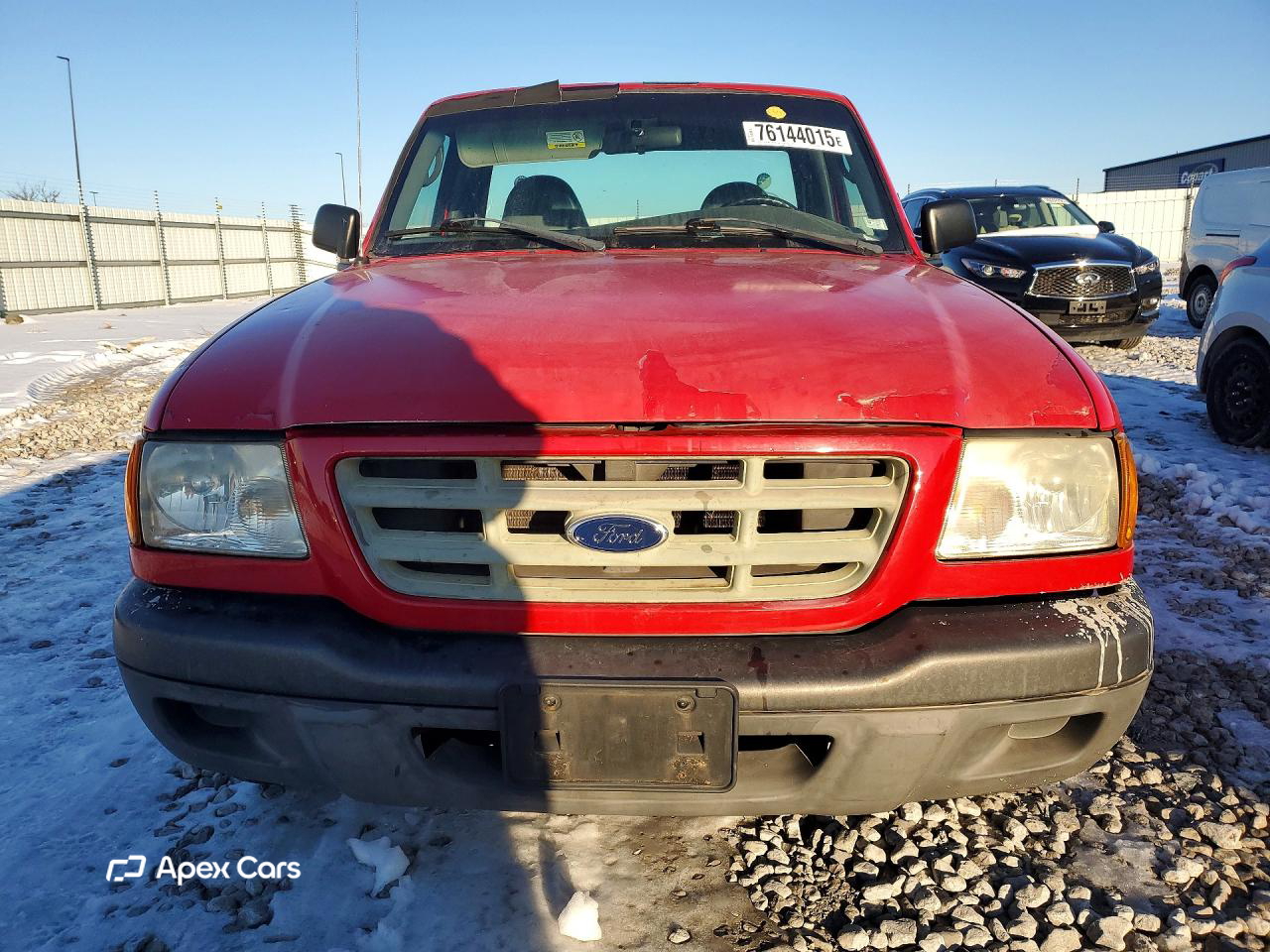 Ford Ranger 2003