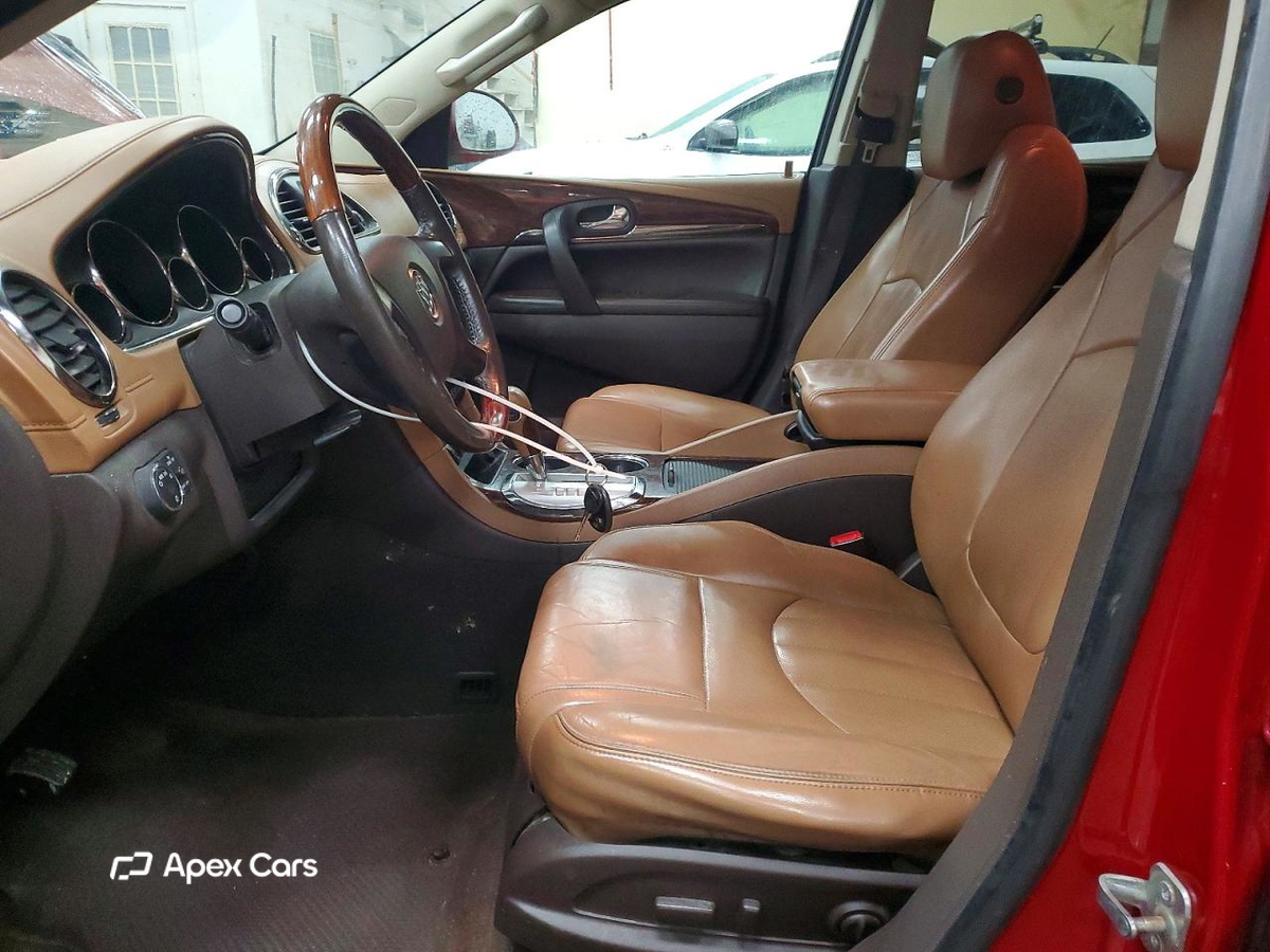 Buick Enclave 2013