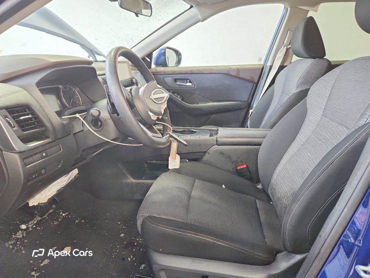 Nissan Rogue 2023