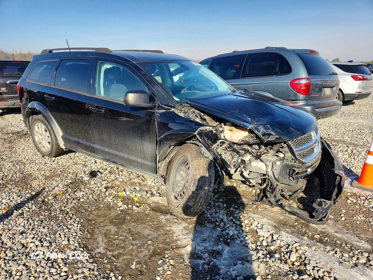 Dodge Journey 2019