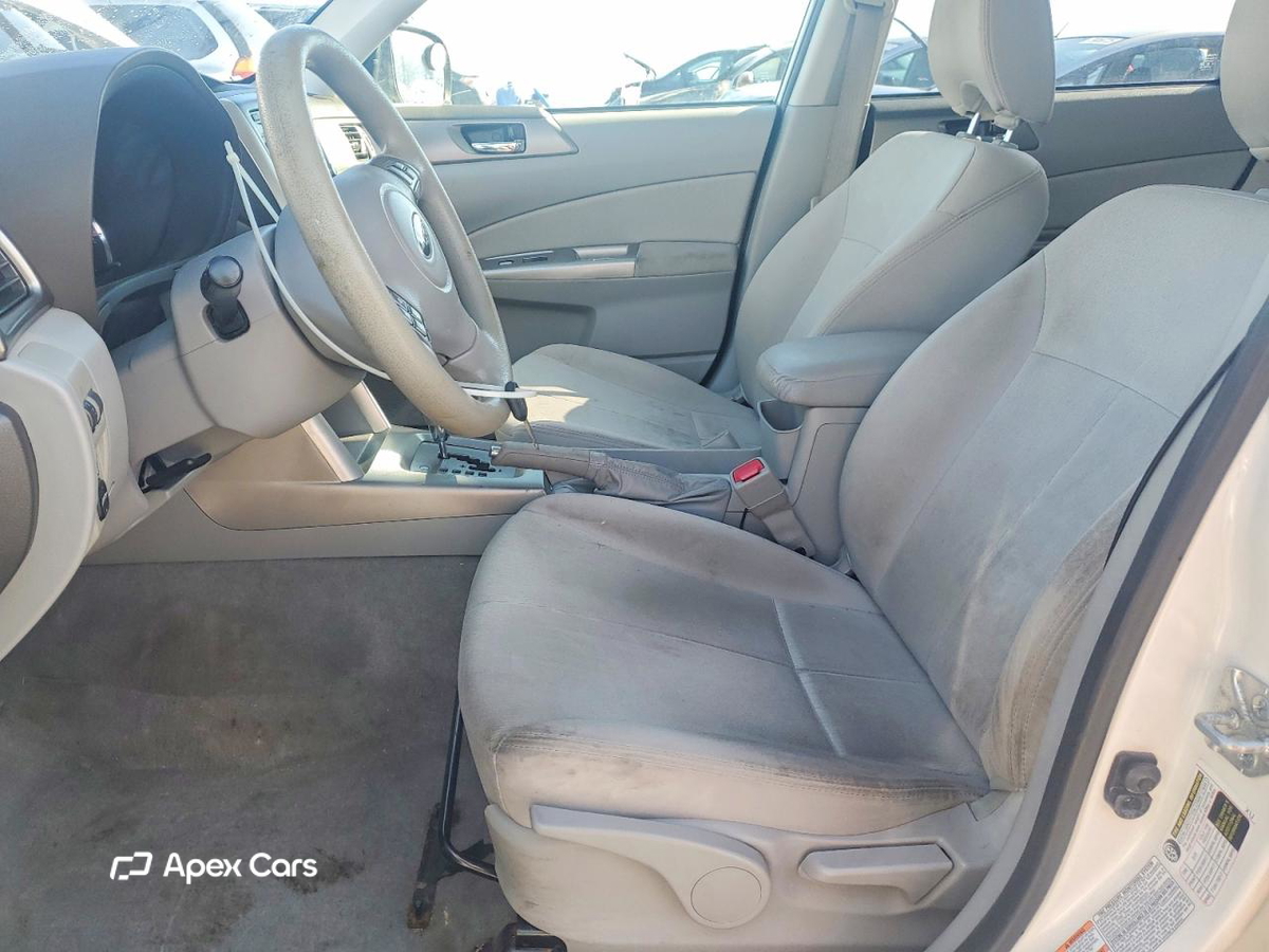 Subaru Forester 2009