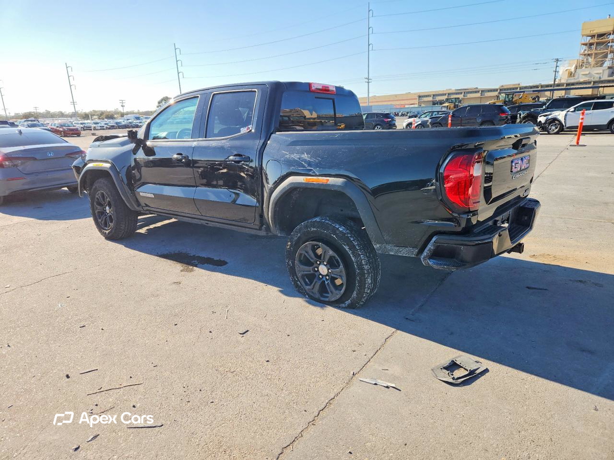 GMC Canyon 2024