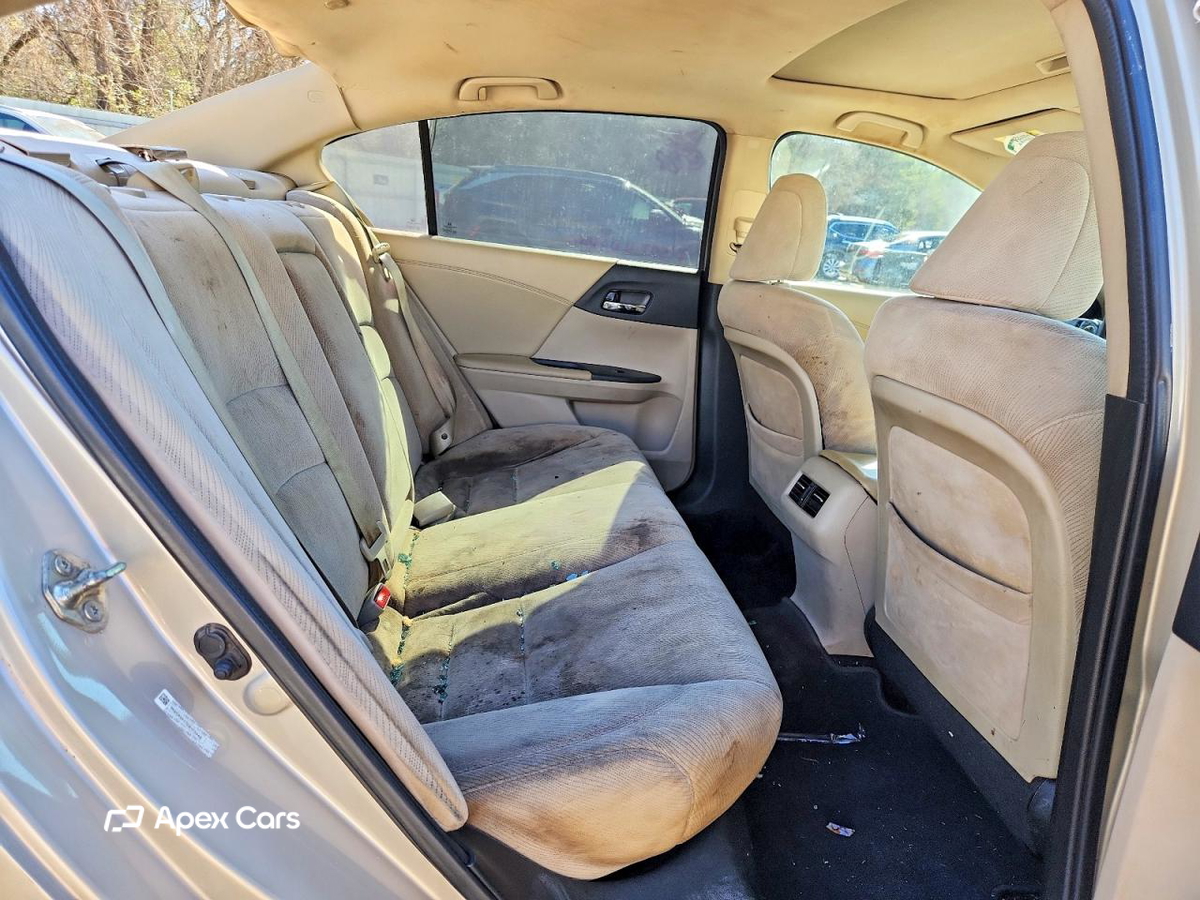 Honda Accord 2013