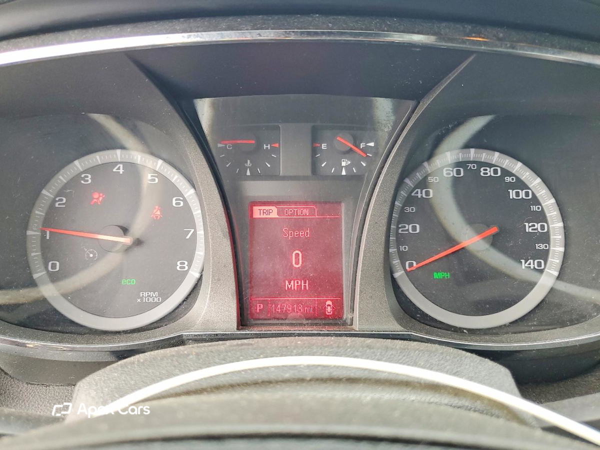 GMC Terrain 2016