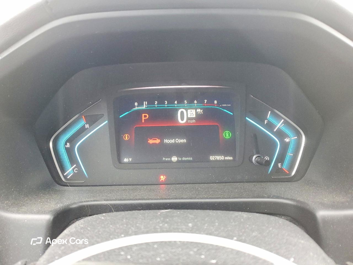Honda Odyssey 2024