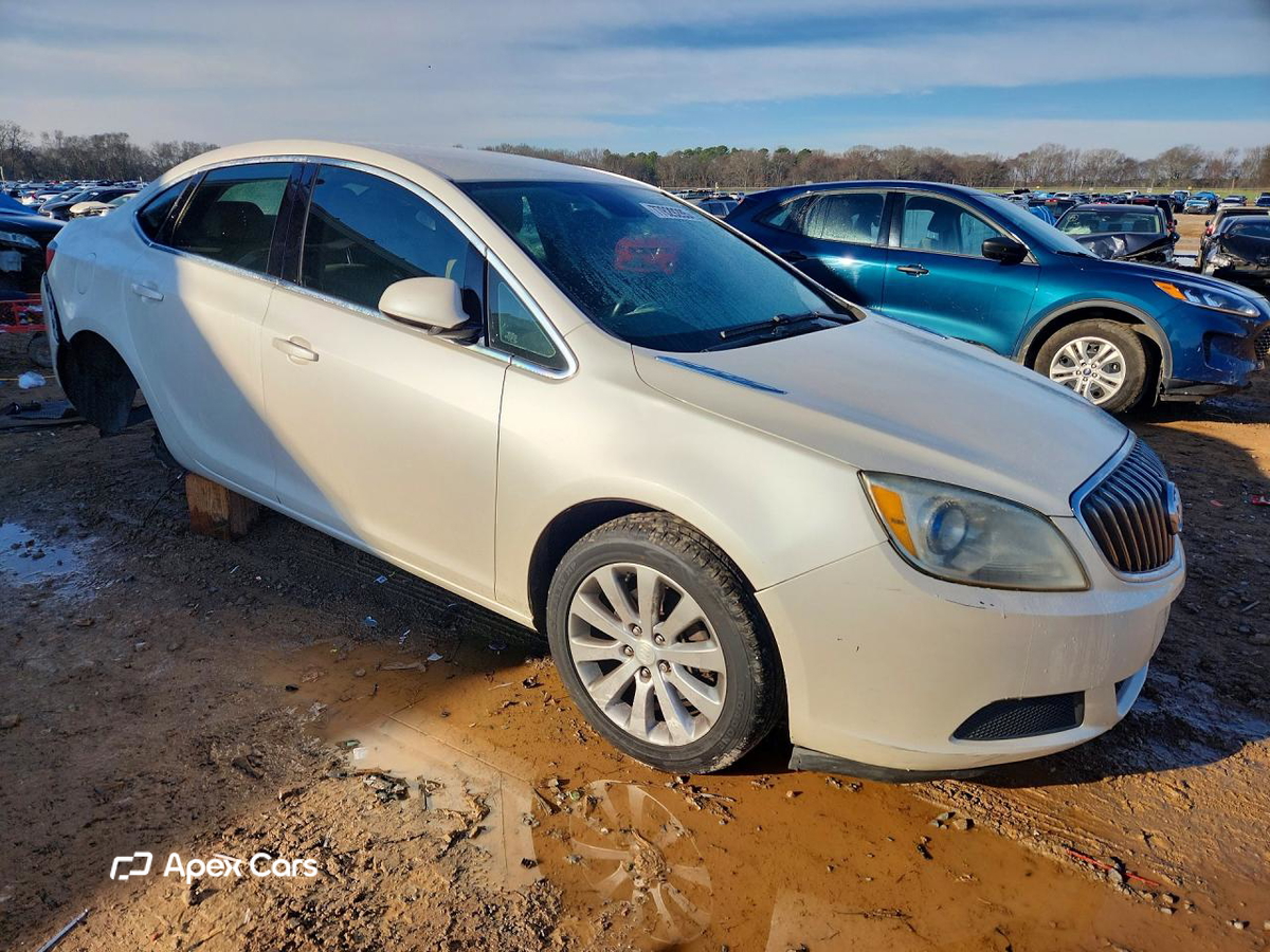 Buick Verano 2015
