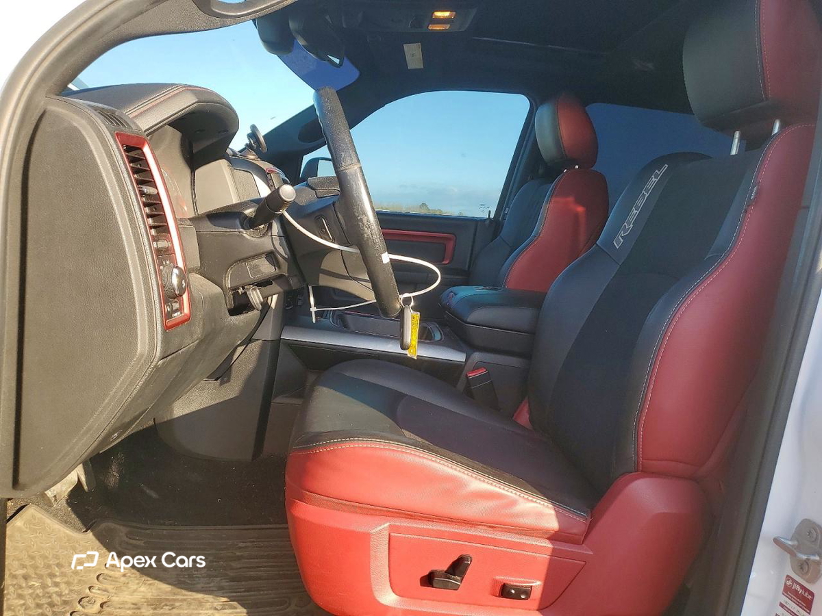 RAM 1500 2016