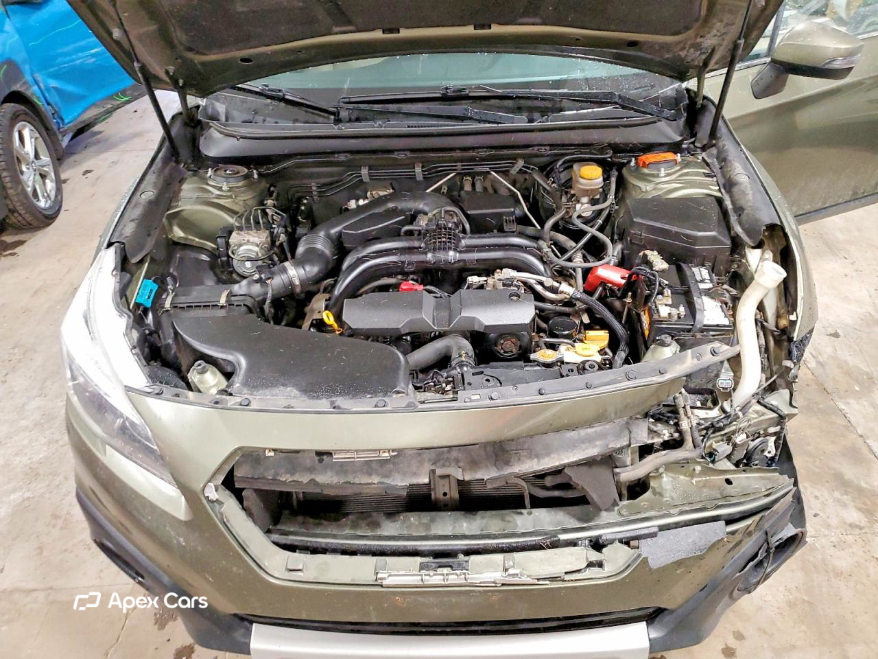 Subaru Outback 2015