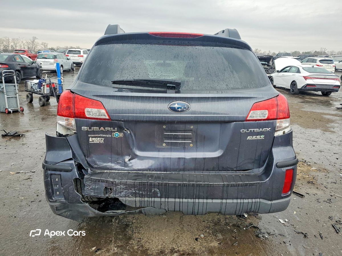 Subaru Outback 2013