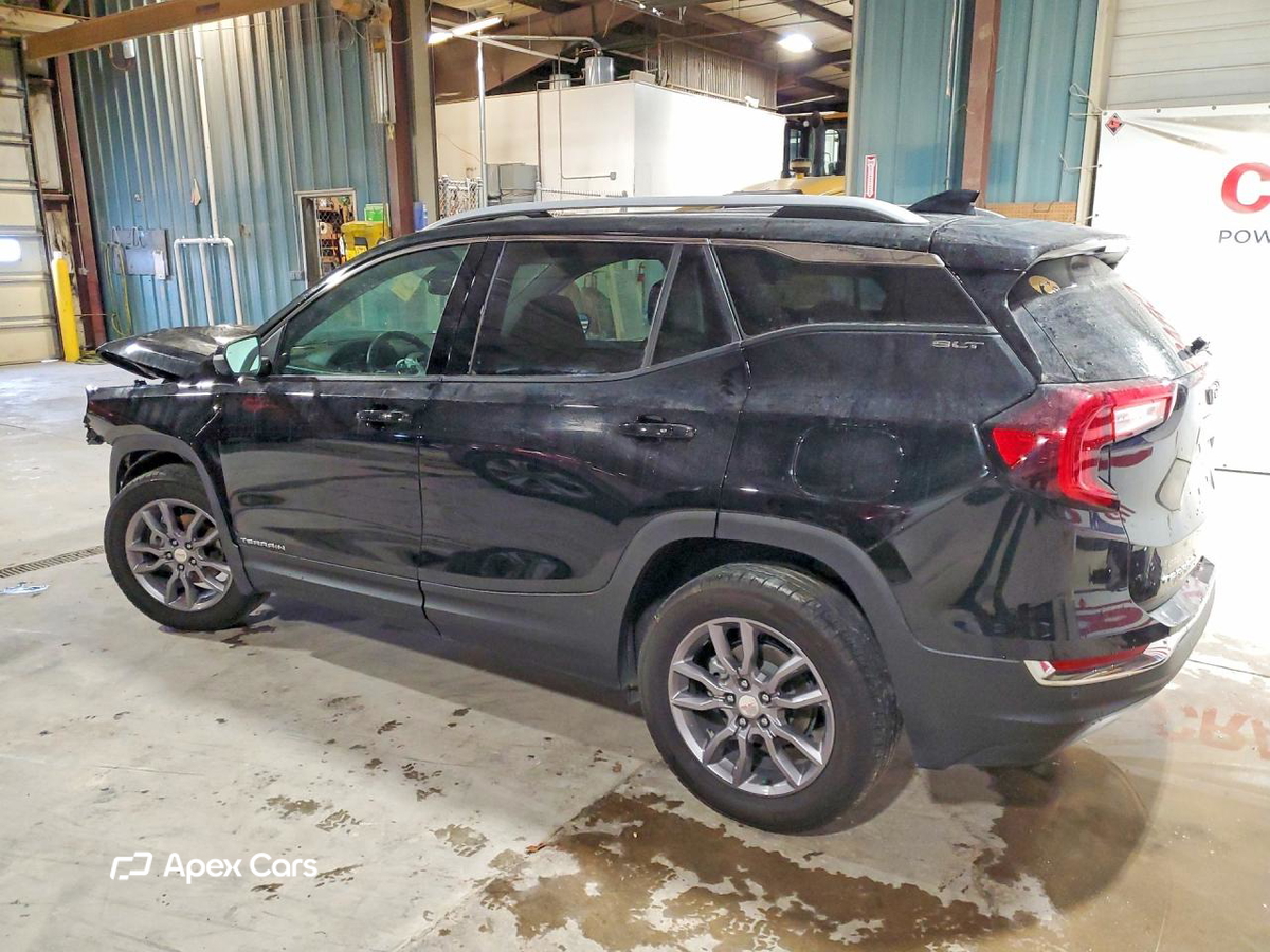 GMC Terrain 2024