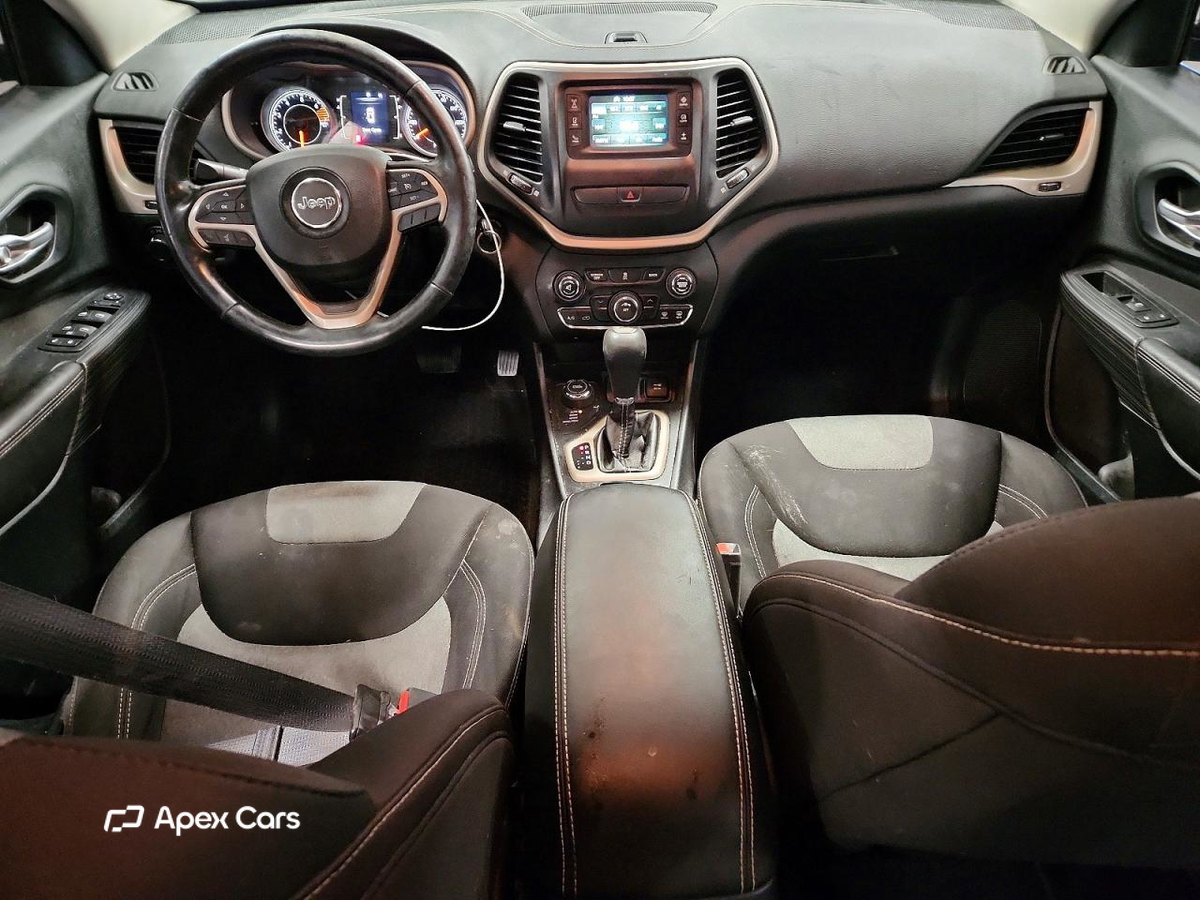 Jeep Cherokee 2016