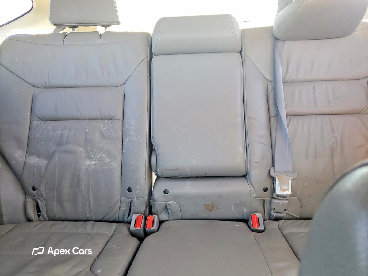 Honda CR-V 2012