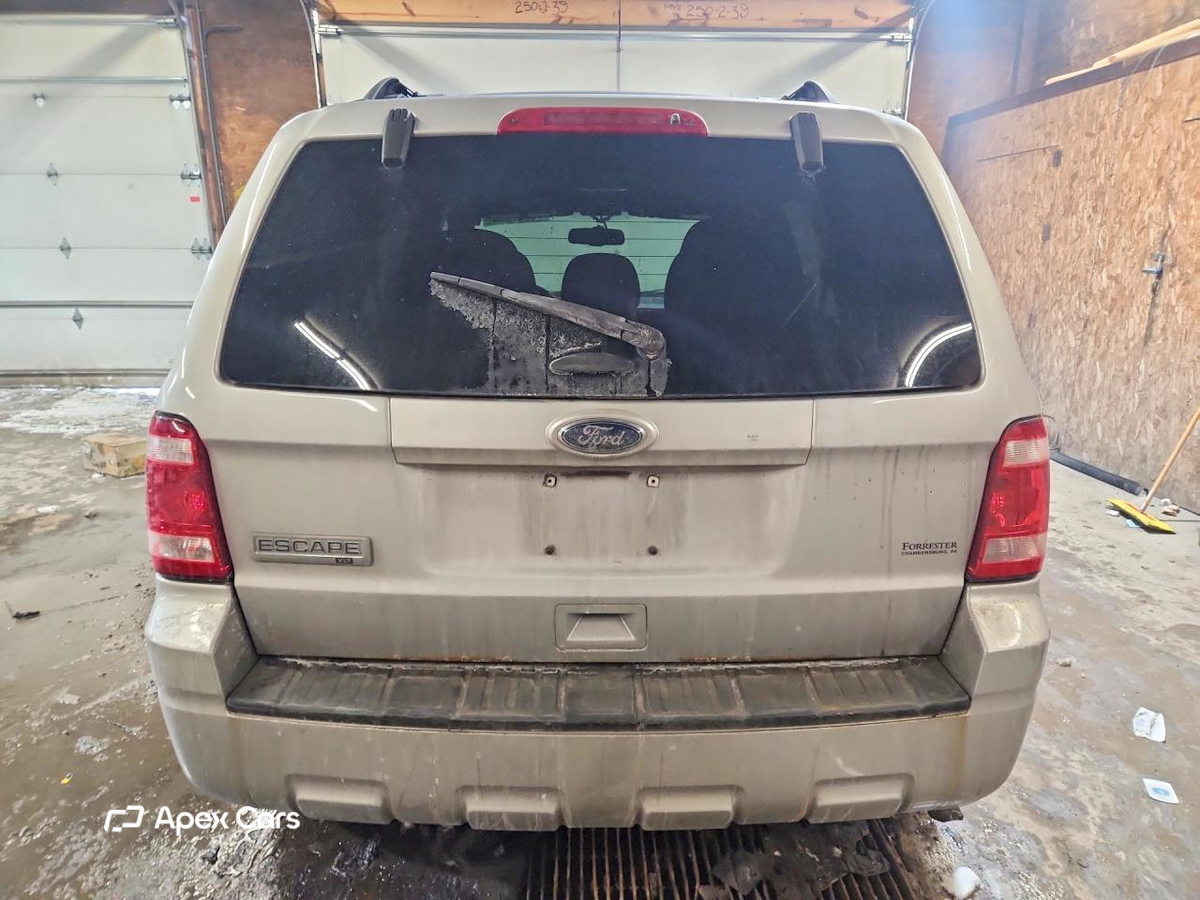 Ford Escape 2012