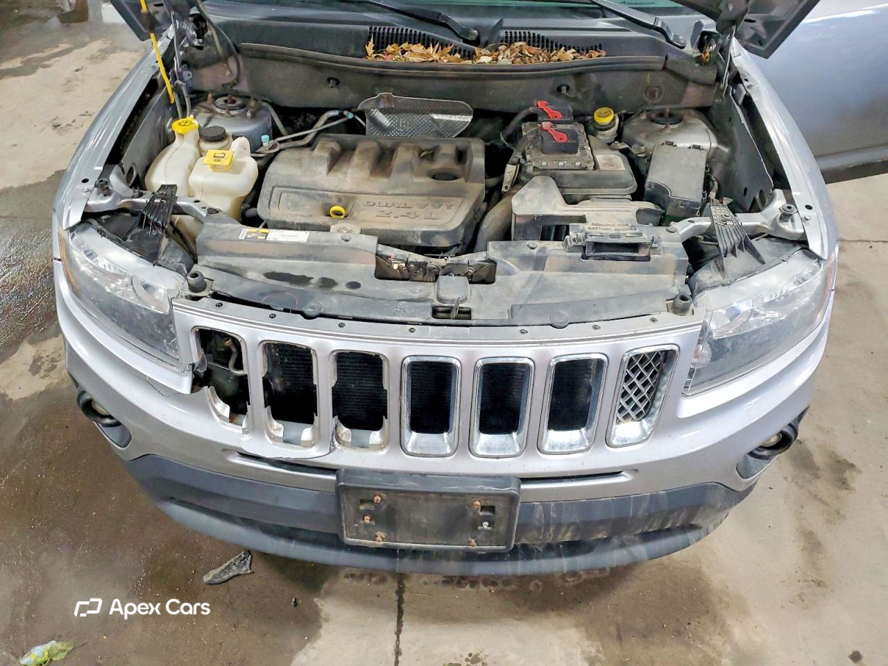 Jeep Compass 2014
