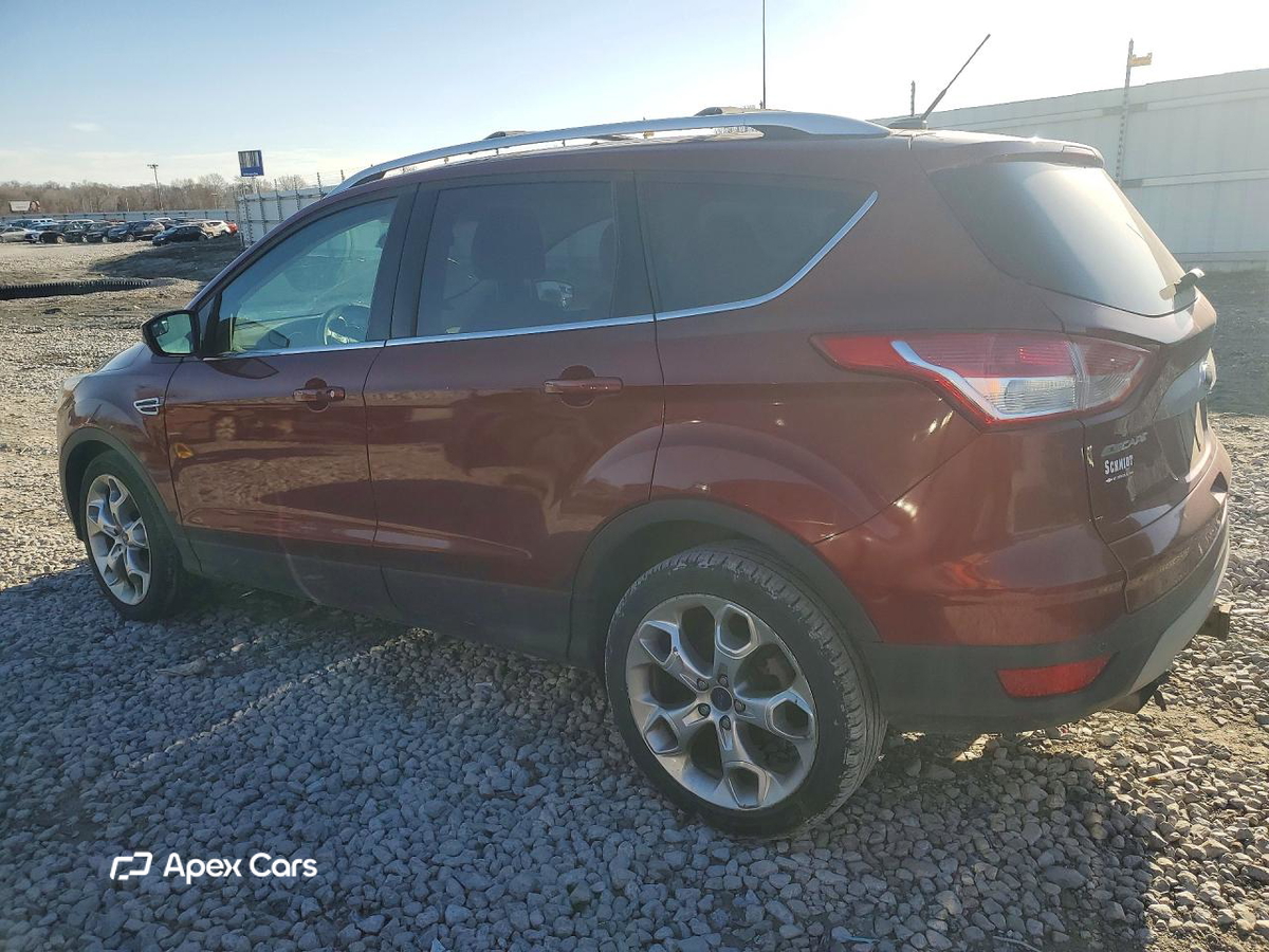 Ford Escape 2014