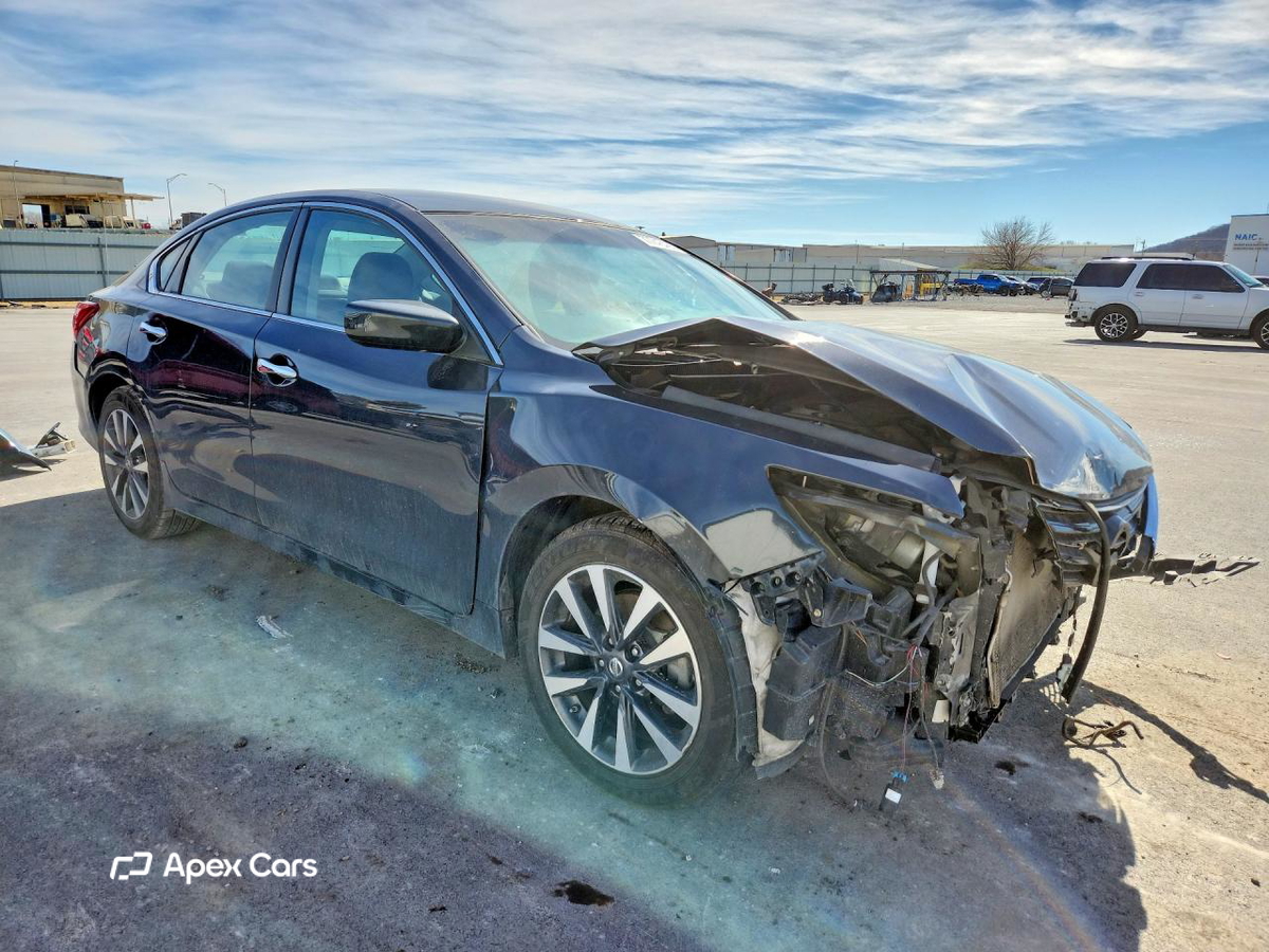 Nissan Altima 2017